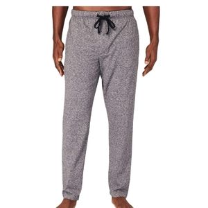 Solid knit mens lounge pants sz medium NWT